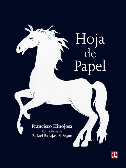 Title details for Hoja de papel by Francisco Hinojosa - Available